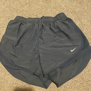 Navy Blue Nike Shorts